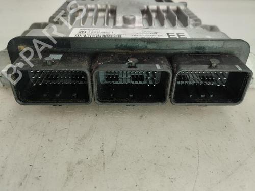 Used Engine control unit (ECU) Engine control unit (ECU) JAGUAR S-TYPE II (X200) 2.7 D (207 hp) 15399816 15399816