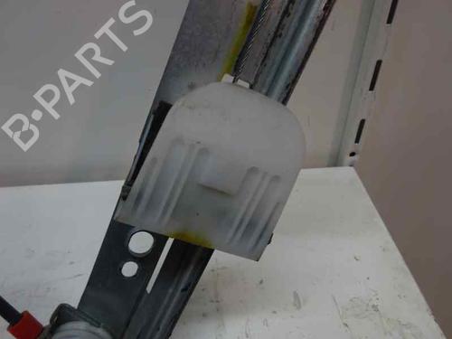 Front left window mechanism FORD FIESTA VI (CB1, CCN) 1.4 TDCi | BP897629C22