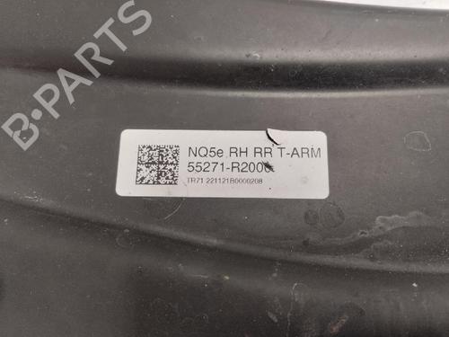 Used Right rear suspension arm KIA SPORTAGE IV (QL, QLE) 1.6 GDI (132 hp) 17973251