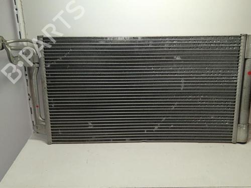 Used AC radiator AC radiator VW POLO V (6R1, 6C1) 1.4 TDI (75 hp) 35743189 35743189