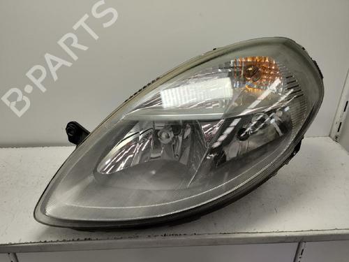 Left headlight LANCIA YPSILON (843_) 1.2 (843.AXA1A) | BP17919573C28