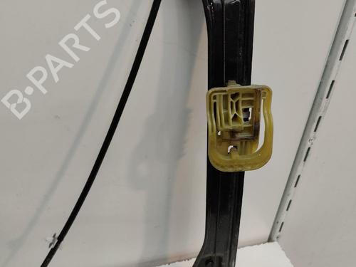 Front right window mechanism SKODA RAPID Spaceback (NH1) 1.2 TSI | BP16496745C23