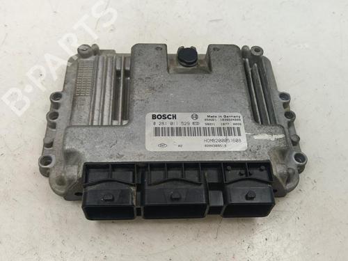 Used Engine control unit (ECU) Engine control unit (ECU) RENAULT TRAFIC II Van (FL) 1.9 dCi 100 (FL0C, FL0K, FL0B) (101 hp) 35741681 35741681