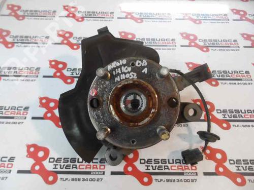 Right front steering knuckle CHEVROLET AVEO / KALOS Hatchback (T250, T255) 1.4 | BP354551M26 
