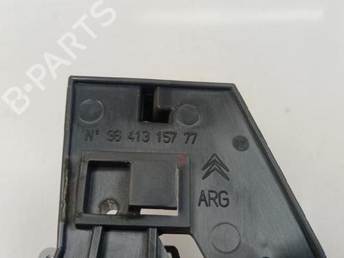 Rear left interior door handle CITROËN C5 I (DC_) 2.2 HDi (DC4HXB, DC4HXE) | BP35743754I15 - Image 3