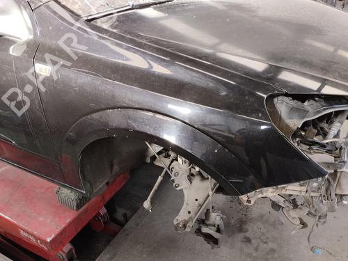 Used Right front fenders OPEL ASTRA H GTC (A04) [2005-2010]  14933543