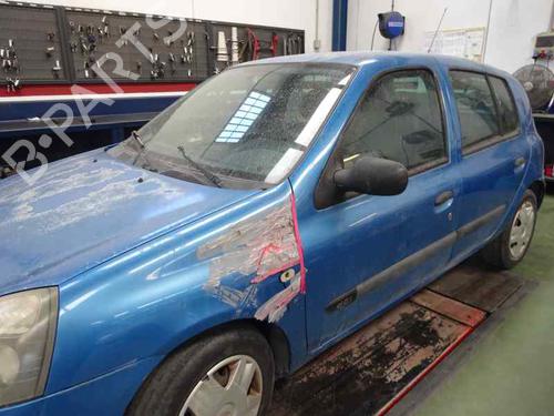 Headlight switch RENAULT CLIO II (BB_, CB_) 1.5 dCi (B/CB07) | BP8257006I24 