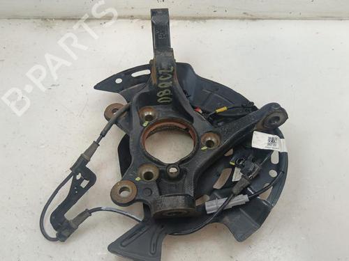 Right front steering knuckle KIA CEED (CD) 1.6 CRDi 136 | BP35741642M26 - Image 2