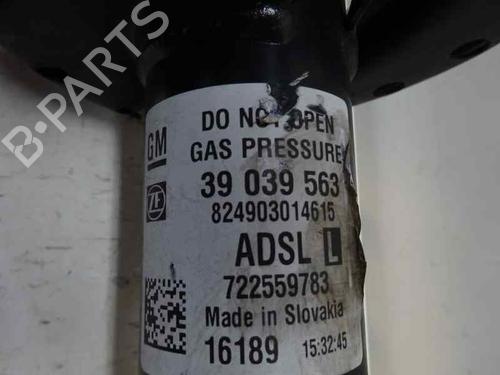 Used Left front shock absorber Left front shock absorber OPEL ASTRA K (B16) [2015-2022] 2521416 2521416
