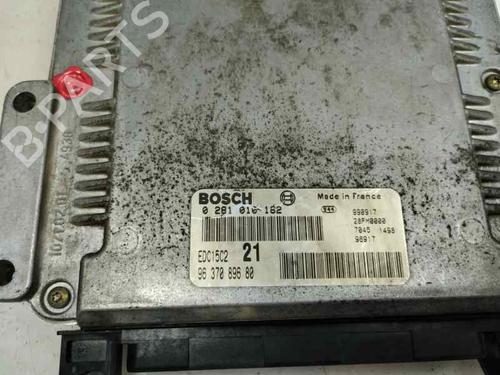 Used Engine control unit (ECU) Engine control unit (ECU) PEUGEOT 306 Break (7E, N3, N5) 2.0 HDI 90 (90 hp) 21271756 21271756