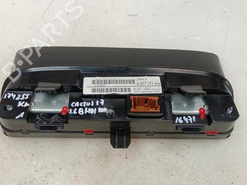 Display CITROËN C4 CACTUS 1.6 BlueHDi 100 | BP35740857C48 - Image 2