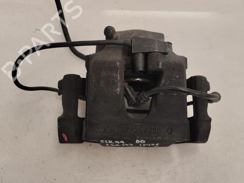 Used Right front brake caliper MERCEDES-BENZ CLK (C208) CLK 230 Kompressor (208.347) (193 hp) 12309594