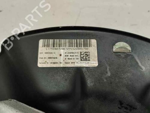 Left front steering knuckle MERCEDES-BENZ A-CLASS (W177) | BP21271641M25 - Image 2