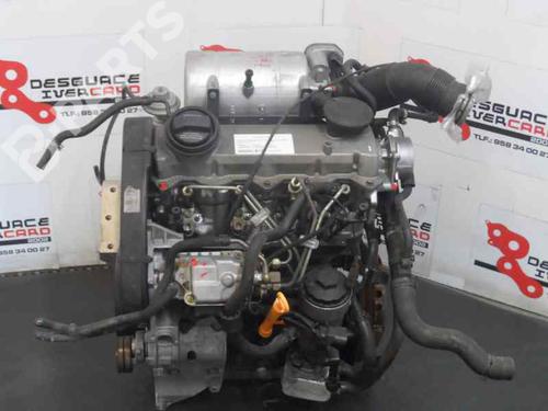 Engine SKODA FABIA I (6Y2) 1.9 SDI | BP195535M1 