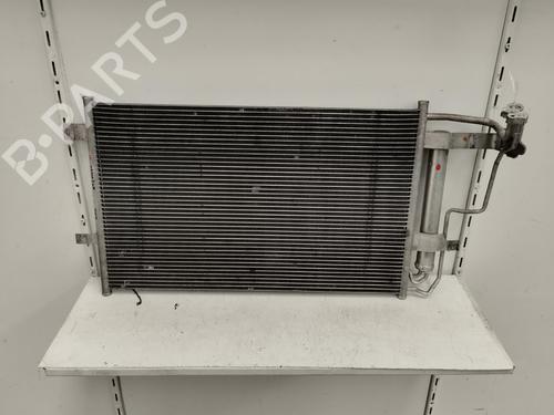 Used AC radiator MAZDA 3 Saloon (BL) 2.2 MZR CD (BL10) (150 hp) 14171472
