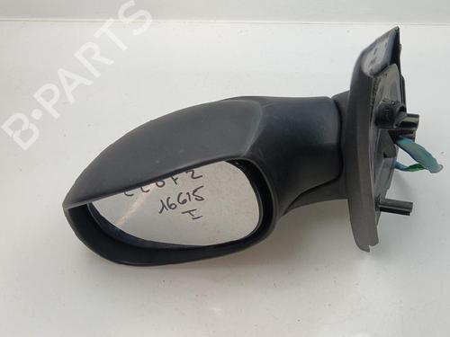 Used Left mirror Left mirror CITROËN C2 (JM_) 1.4 (73 hp) 35744770 35744770