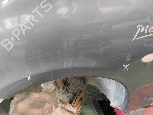 Left front fenders CITROËN XSARA PICASSO (N68) 2.0 HDi | BP15691858C41 