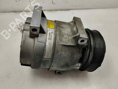 AC compressor RENAULT SCÉNIC I MPV (JA0/1_, FA0_) 1.9 dTi (JA1U) | BP30540685M34 