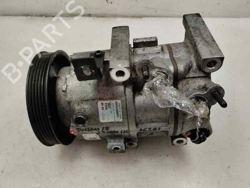 Used AC compressor AC compressor HYUNDAI TUCSON (TL, TLE) 1.7 CRDi (116 hp) 35740176 35740176