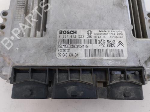 Used Engine control unit (ECU) Engine control unit (ECU) 15550912 15550912