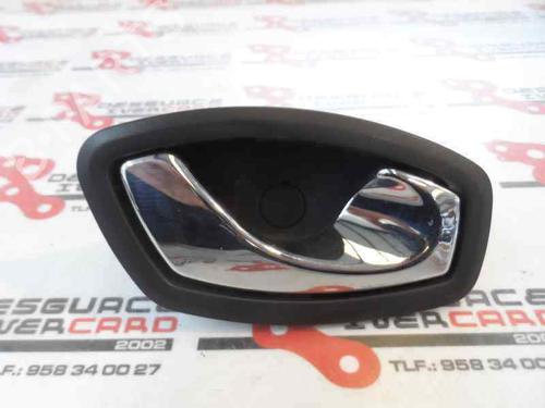 Used Rear right interior door handle RENAULT CLIO IV (BH_) 1.5 dCi 90 (90 hp) 3212848