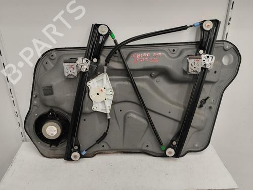Used Front left window mechanism VW BORA I (1J2) 1.6 16V (105 hp) 16134027