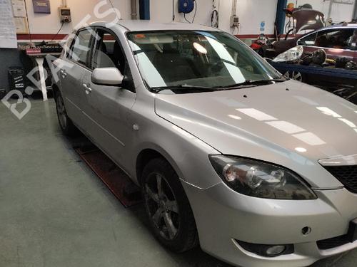 Front right window mechanism MAZDA 3 (BK) 1.6 MZ-CD | BP16307722C23 - Image 5