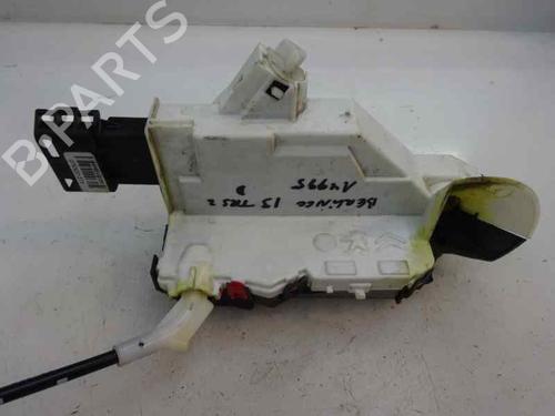 Bakluke lås CITROËN BERLINGO / BERLINGO FIRST Box Body/MPV (M_) [1996-2011]  9236158