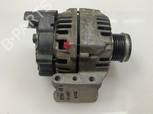 Used Alternator Alternator OPEL ASTRA H (A04) 1.3 CDTI (L48) (90 hp) 35743616 35743616