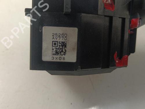 Steering column stalk NISSAN ALMERA II Hatchback (N16) 2.2 dCi | BP39164025I23 - Image 4