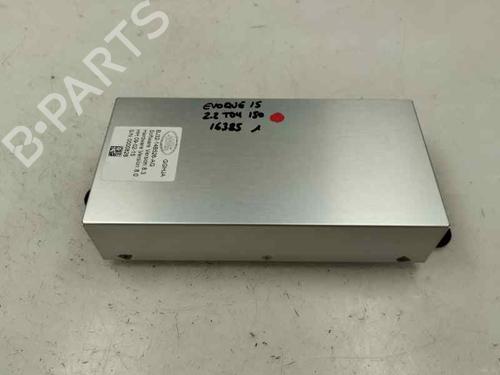 Electronic module LAND ROVER RANGE ROVER EVOQUE (L538) 2.2 D | BP26555741M83 - Image 4