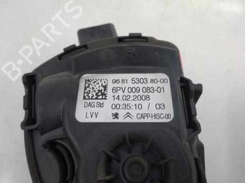 Pedal PEUGEOT 308 I (4A_, 4C_) 1.6 HDi | BP9502240I4