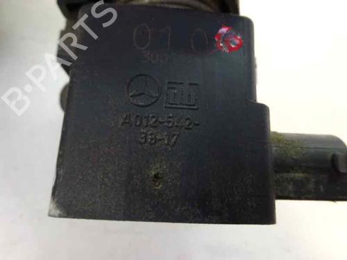 Electronic module MERCEDES-BENZ M-CLASS (W163) ML 270 CDI (163.113) | BP14169960M83 