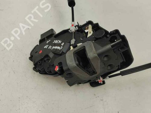 Used Front right lock LAND ROVER RANGE ROVER EVOQUE (L538) [2011-2019]  26555716
