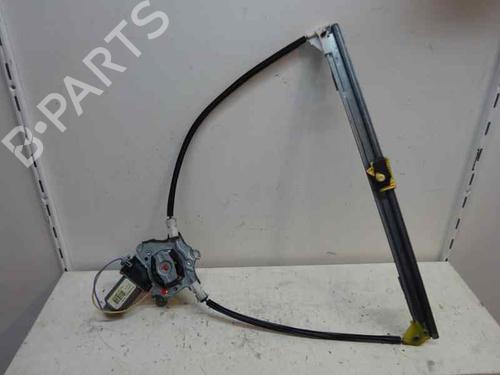 Rudehejsemekanisme Højre foran RENAULT CLIO II (BB_, CB_) 1.2 16V (BB05, BB0W, BB11, BB27, BB2T, BB2U, BB2V, CB05,... (75 hp) 1866277