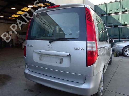 Engine control unit (ECU) MERCEDES-BENZ VANEO (414) 1.7 CDI (414.700) | BP6558969M57 