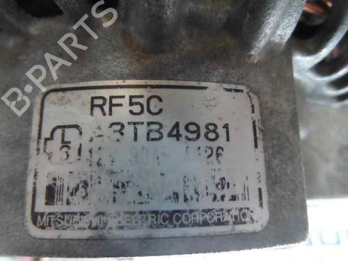 Used Alternator MAZDA 6 Hatchback (GG) 2.0 DI (GG14) (136 hp) 203047