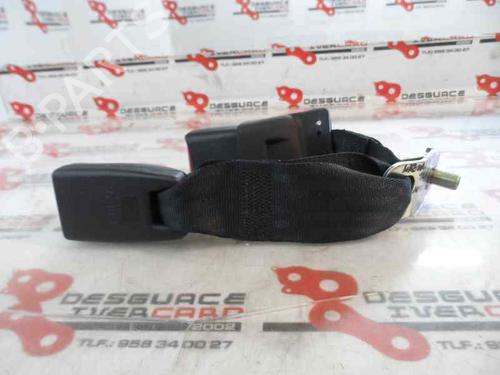 Used Seat buckle Seat buckle MAZDA 2 (DE_, DH_) 1.3 (DE3FS) (75 hp) 8729267 8729267