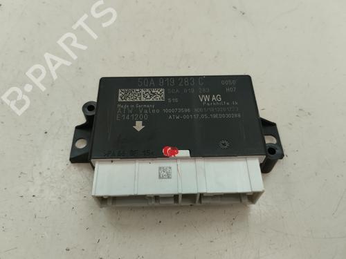 Elektronische module SEAT IBIZA V (KJ1, KJG) 1.0 TSI (95 hp) 18861417