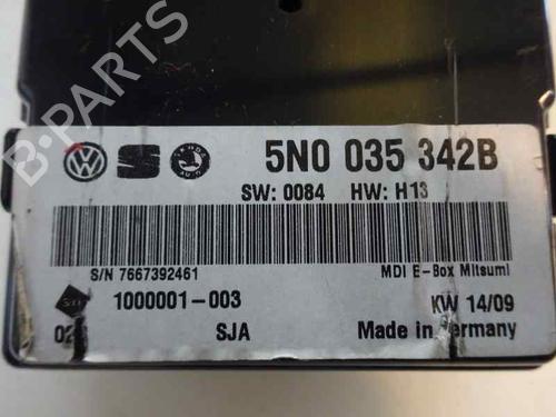 Used Electronic module SEAT LEON (1P1) 1.9 TDI (105 hp) 1781329