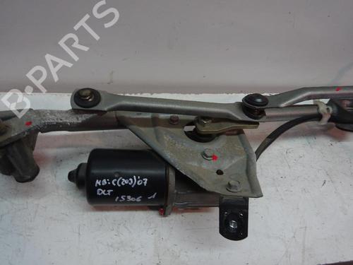Front wiper motor MERCEDES-BENZ C-CLASS (W203) C 220 CDI (203.008) | BP10772732M29