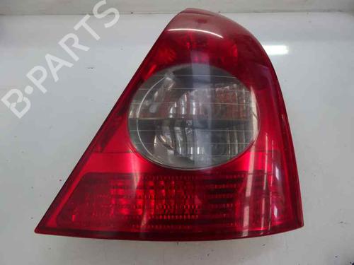 Used Right taillight RENAULT CLIO II (BB_, CB_) 1.5 dCi (B/CB07) (65 hp) 4069365