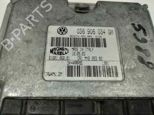 Engine control unit (ECU) SEAT CORDOBA (6L2) 1.4 16V | BP30540779M57