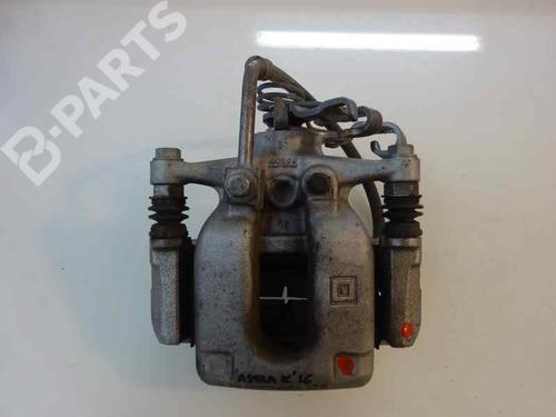 Used Right rear brake caliper OPEL ASTRA K (B16) [2015-2022]  11608805