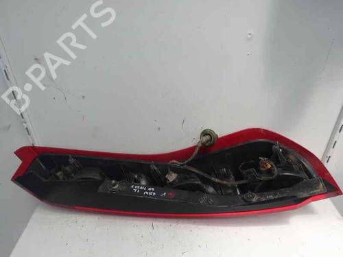 Used Left taillight Left taillight 7628230 7628230