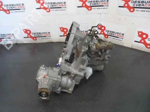 Gearbox HONDA HR-V (GH_) 1.6 16V (GH1, GH3) | BP198550M3
