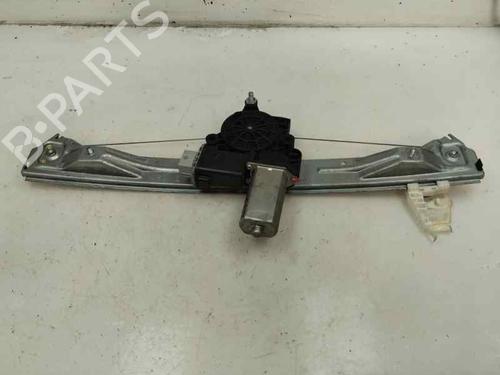 Used Rear left window mechanism FIAT BRAVO II (198_) [2006-2016]  23242521