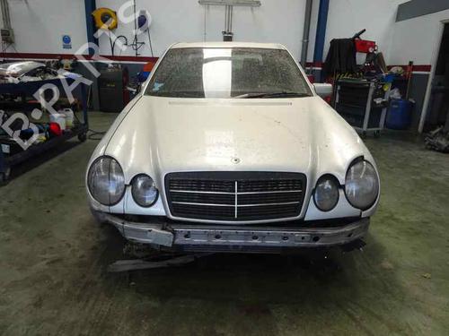 Front left window mechanism MERCEDES-BENZ E-CLASS (W210) E 300 Turbo-D (210.025) | BP8163259C22 