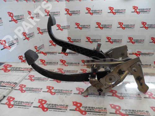 koblingspedal OPEL MERIVA A MPV (X03) 1.7 CDTI (E75) | BP8797520I13 