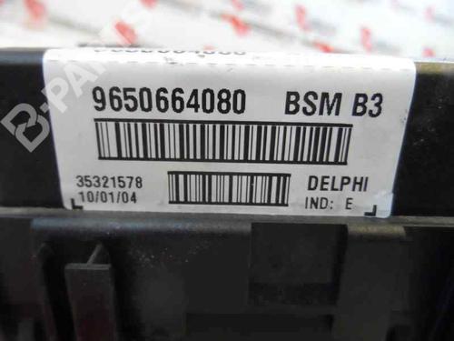 Fuse box CITROËN XSARA (N1) 2.0 HDi 90 | BP353865E1 
